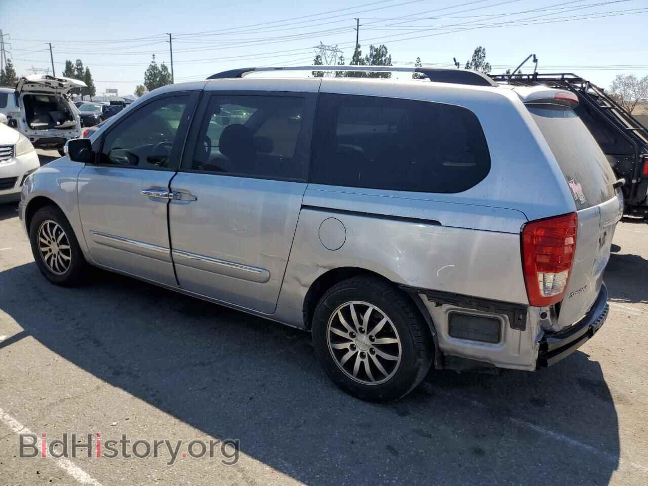 2011 KIA All Models - VIN: KNDMH4C7XB6374013 - Photo 2