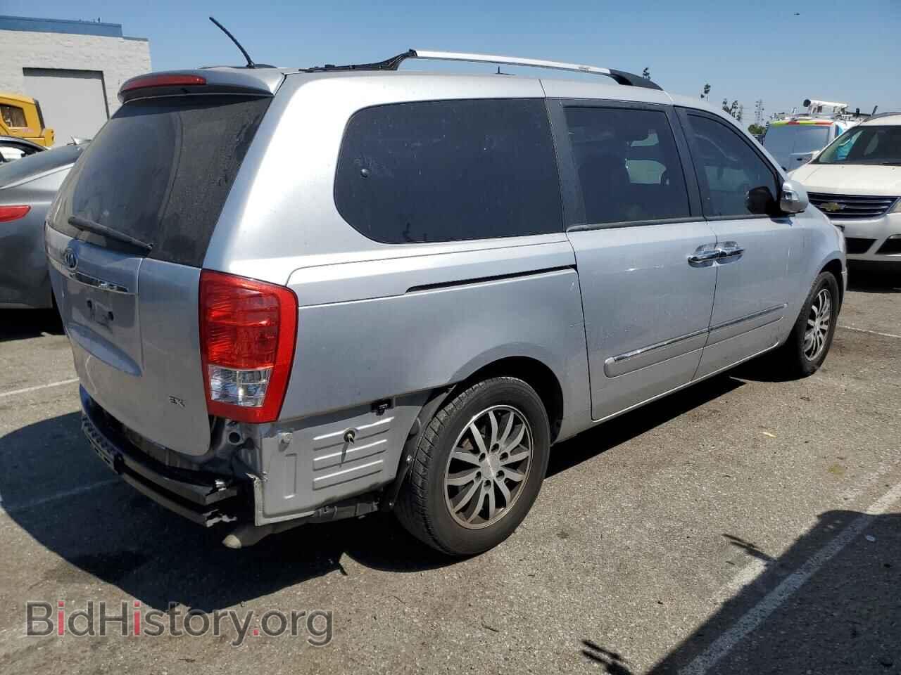 2011 KIA All Models - VIN: KNDMH4C7XB6374013 - Photo 3