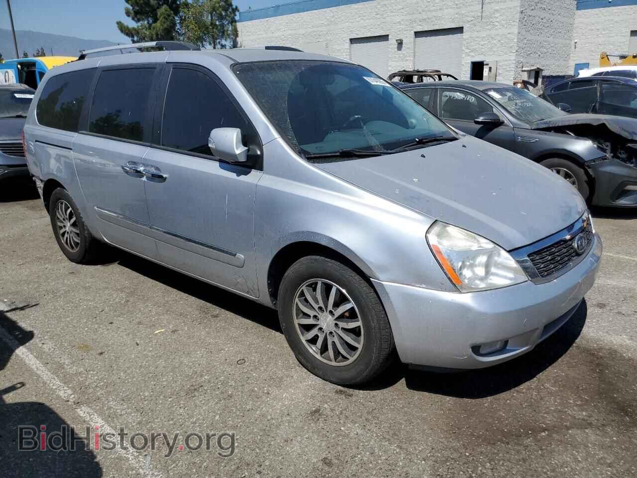2011 KIA All Models - VIN: KNDMH4C7XB6374013 - Photo 4