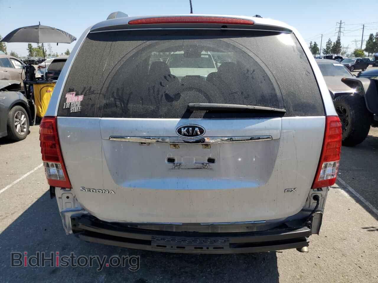 2011 KIA All Models - VIN: KNDMH4C7XB6374013 - Photo 6