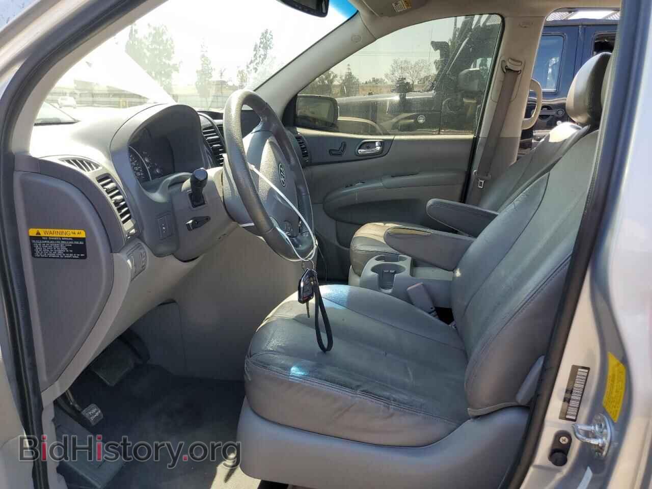 2011 KIA All Models - VIN: KNDMH4C7XB6374013 - Photo 7