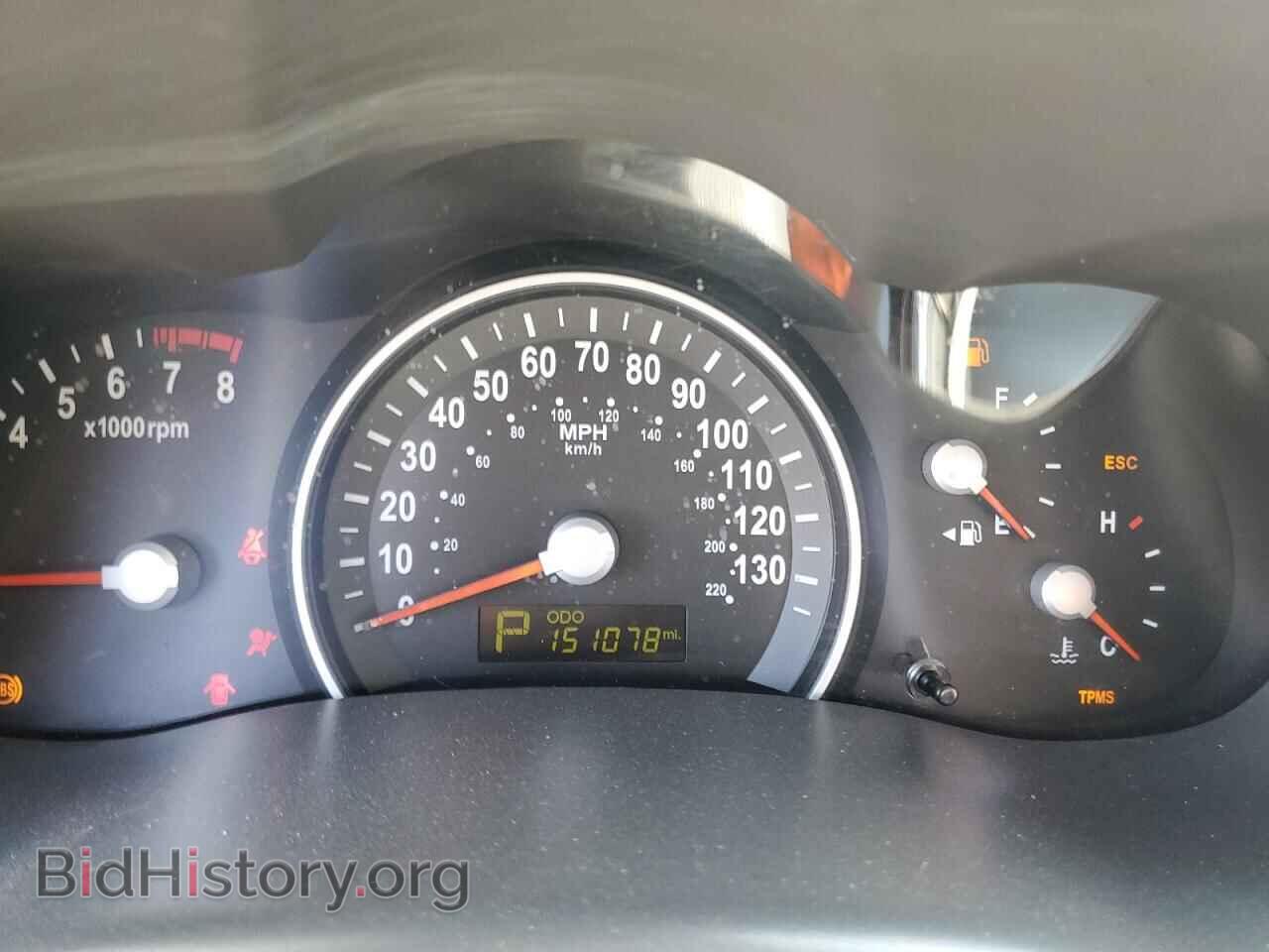 2011 KIA All Models - VIN: KNDMH4C7XB6374013 - Photo 9