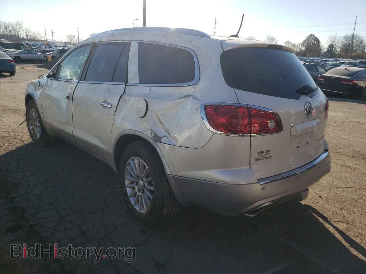 2012 BUICK ENCLAVE - VIN: 5GAKVCEDXCJ295387 - Фото 3