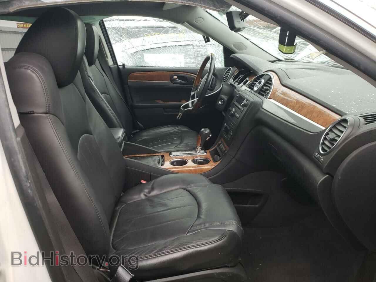 2012 BUICK ENCLAVE - VIN: 5GAKVCEDXCJ295387 - Фото 5