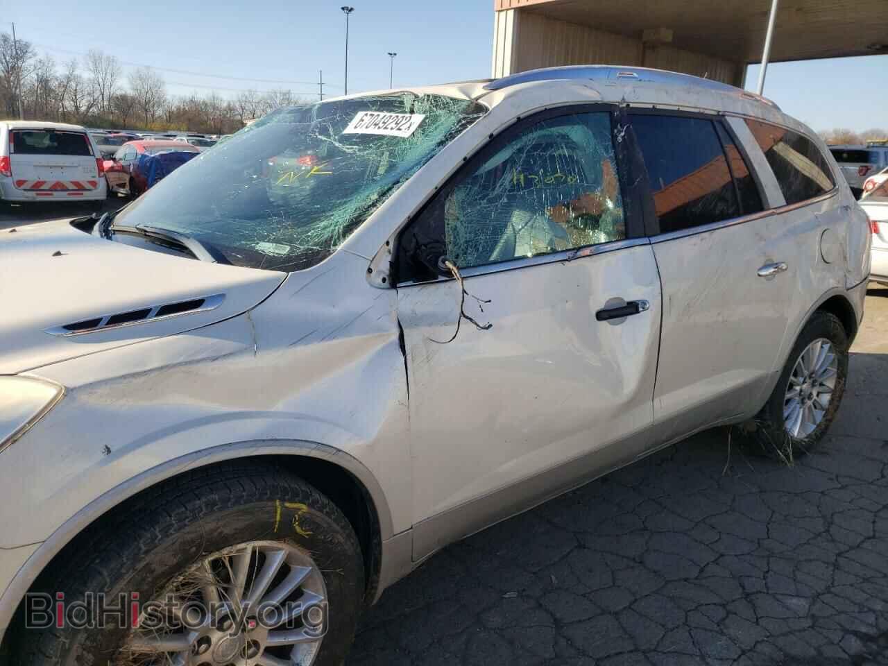 2012 BUICK ENCLAVE - VIN: 5GAKVCEDXCJ295387 - Фото 9