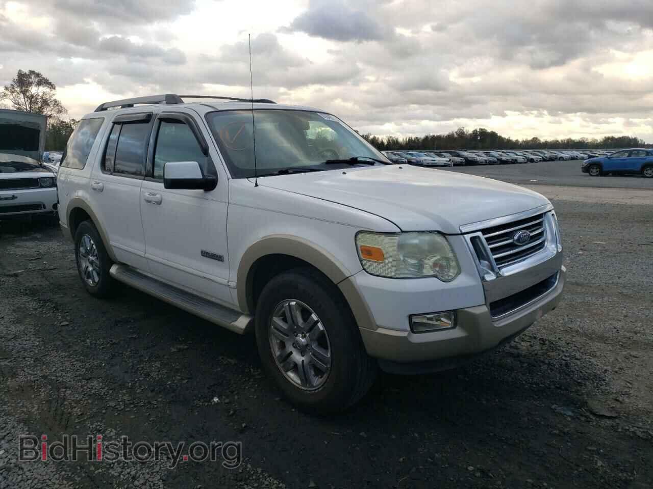 Фотография 1FMEU64E06ZA08733 - FORD EXPLORER 2006