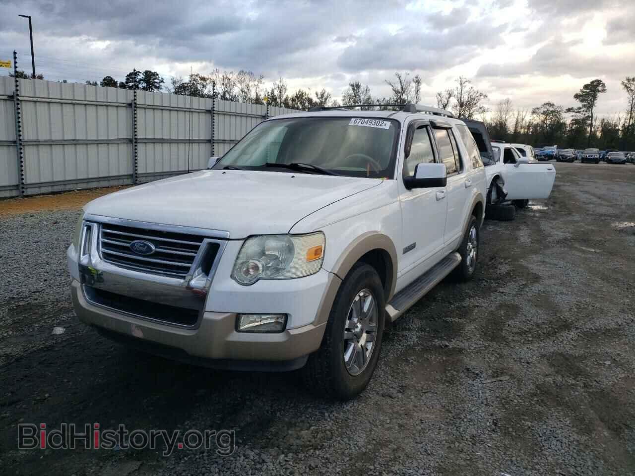 2006 FORD EXPLORER - VIN: 1FMEU64E06ZA08733 - Photo 2