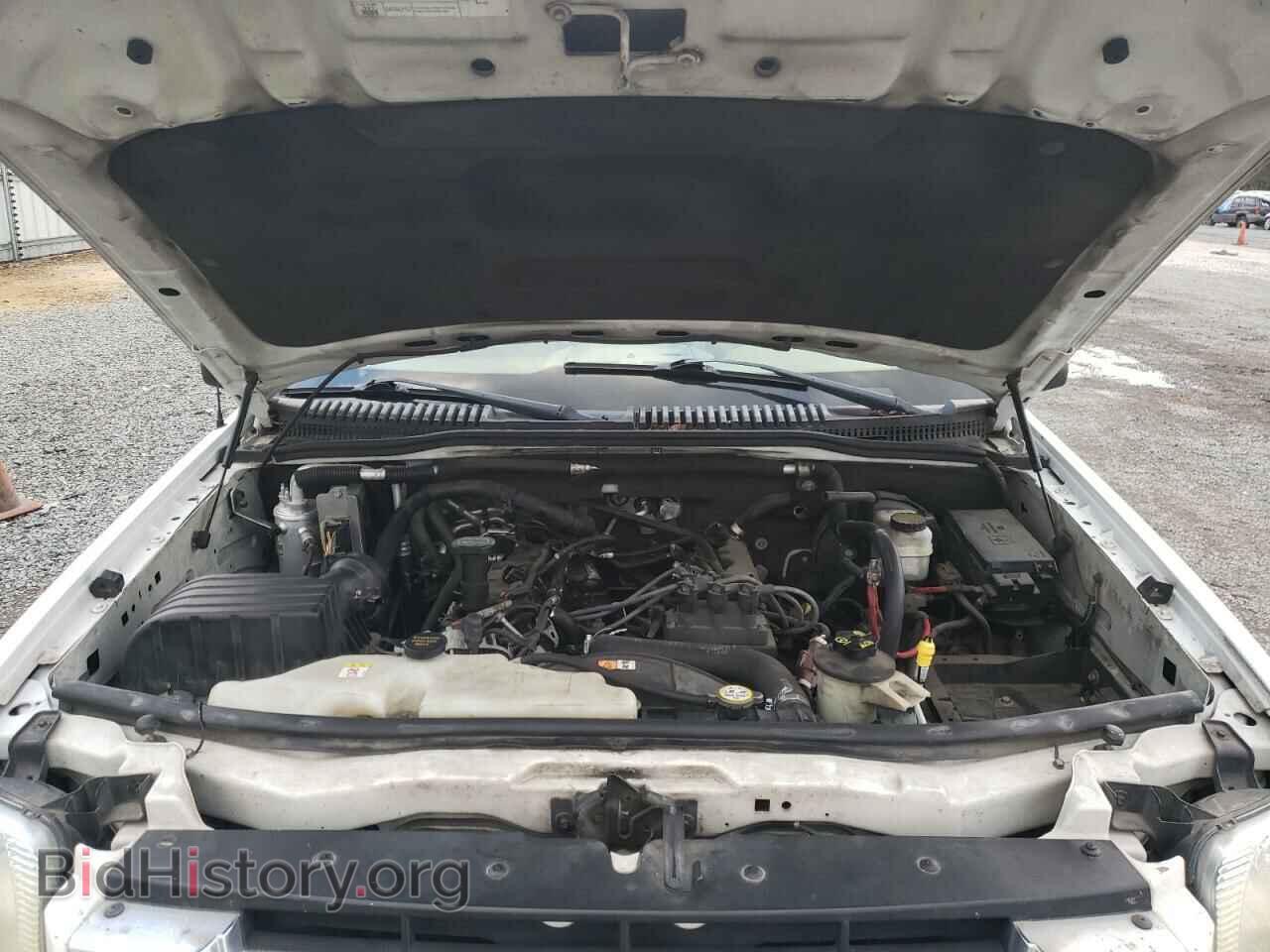 2006 FORD EXPLORER - VIN: 1FMEU64E06ZA08733 - Photo 7