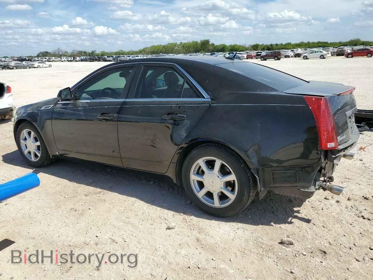 2008 CADILLAC CTS - VIN: 1G6DF577X80193840 - Фото 2