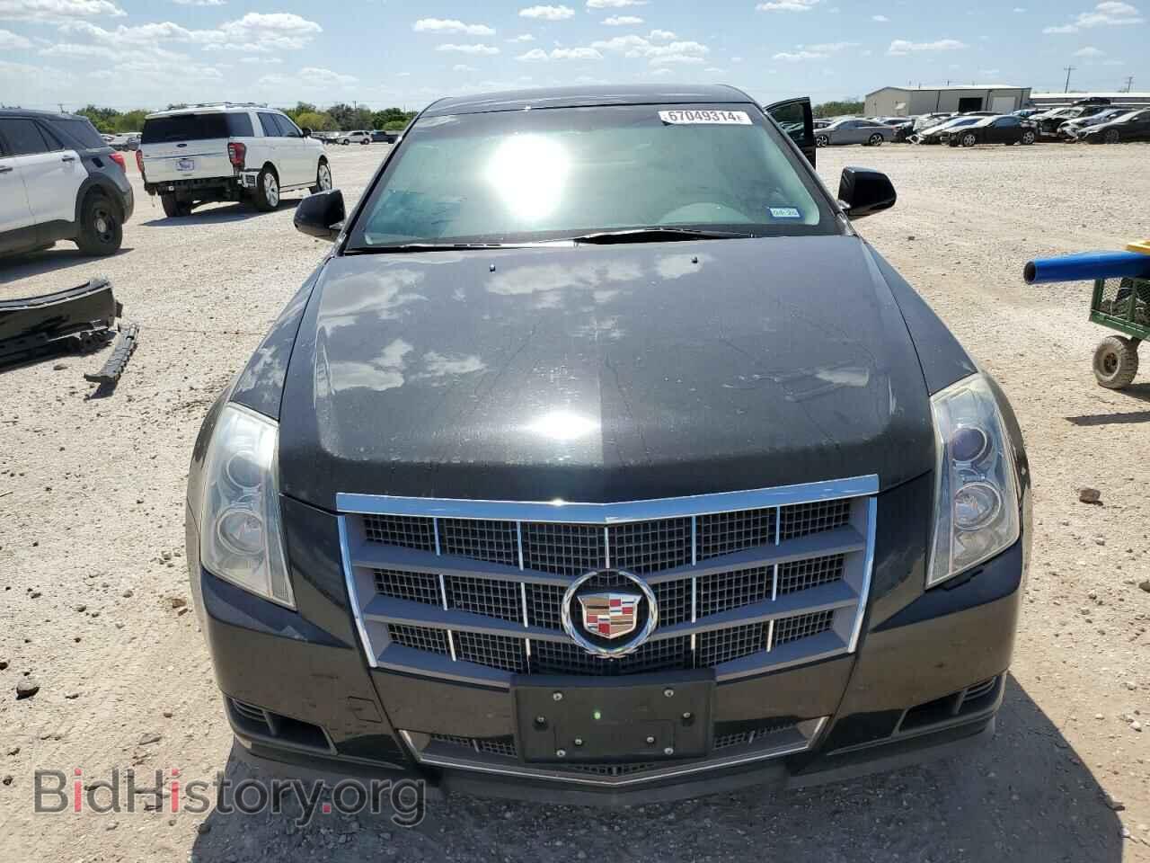 2008 CADILLAC CTS - VIN: 1G6DF577X80193840 - Фото 5