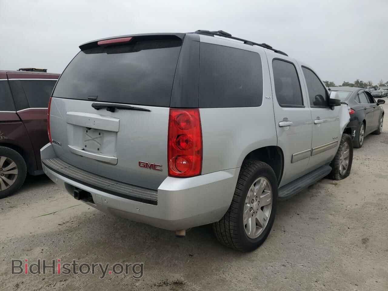 2013 GMC YUKON - VIN: 1GKS1CE06DR248209 - Фото 4