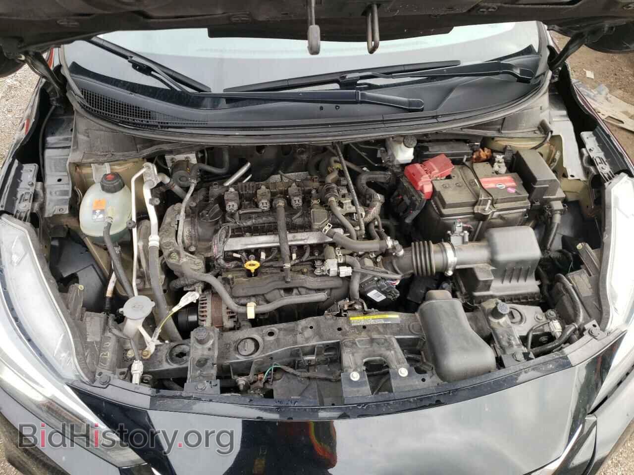 2020 NISSAN VERSA - VIN: 3N1CN8EV1LL801161 - Фото 11