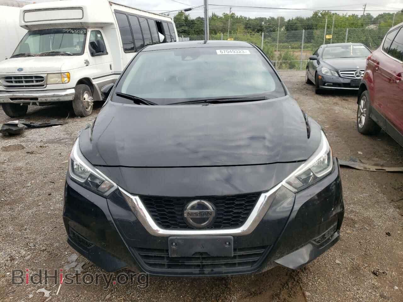 2020 NISSAN VERSA - VIN: 3N1CN8EV1LL801161 - Фото 5