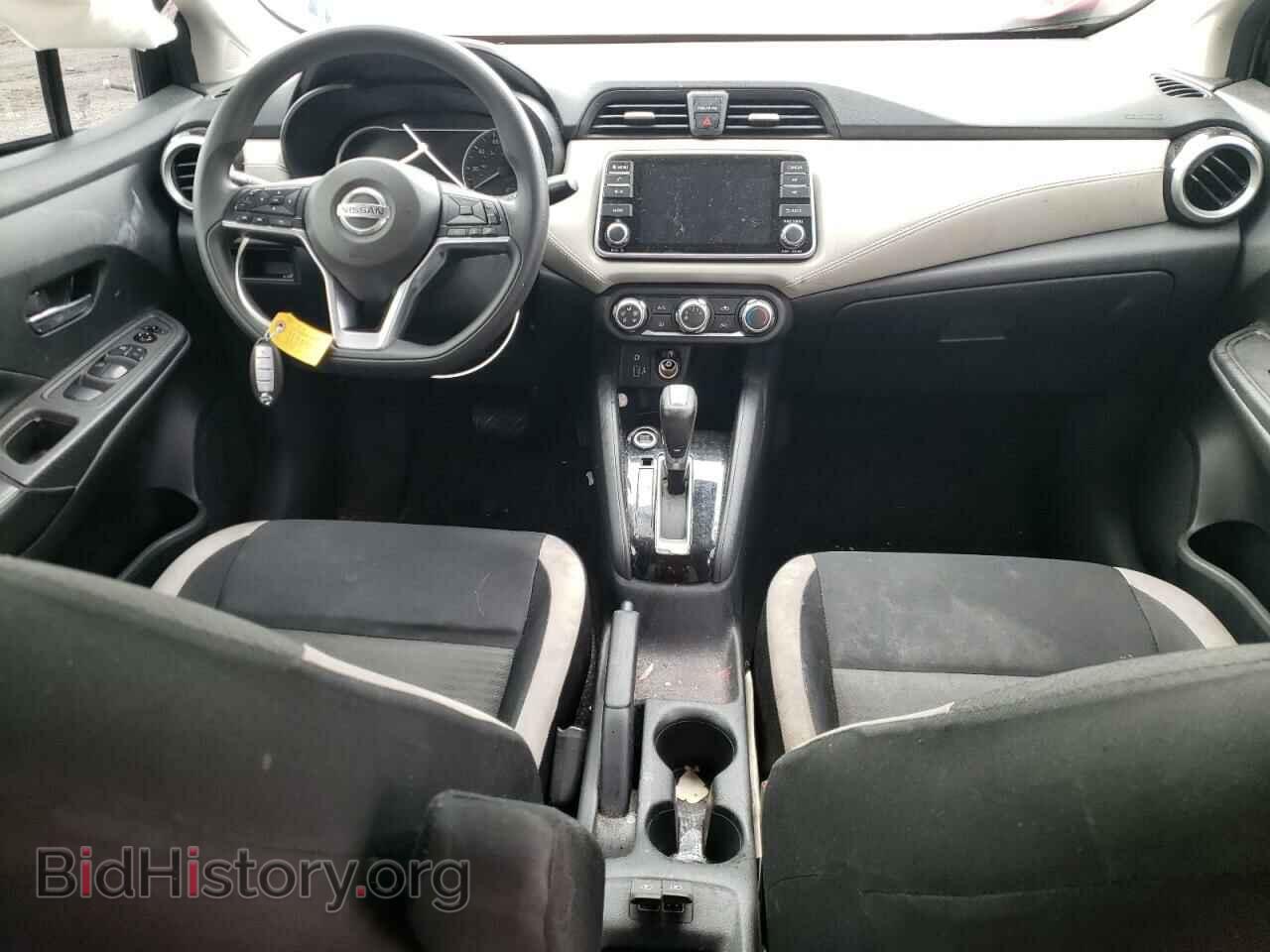 2020 NISSAN VERSA - VIN: 3N1CN8EV1LL801161 - Фото 8