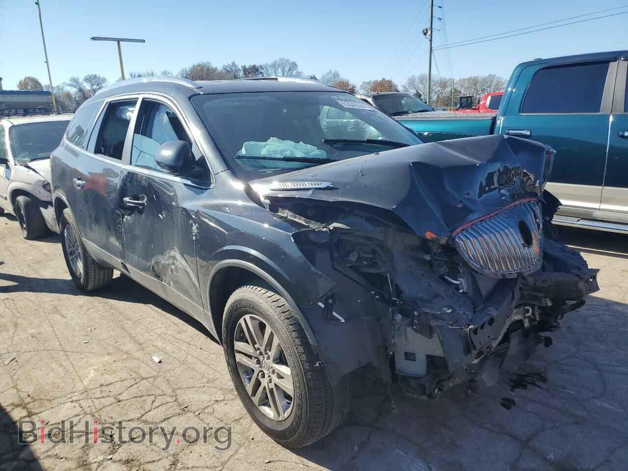 Фотография 5GAKRBEDXCJ310176 - BUICK ENCLAVE 2012
