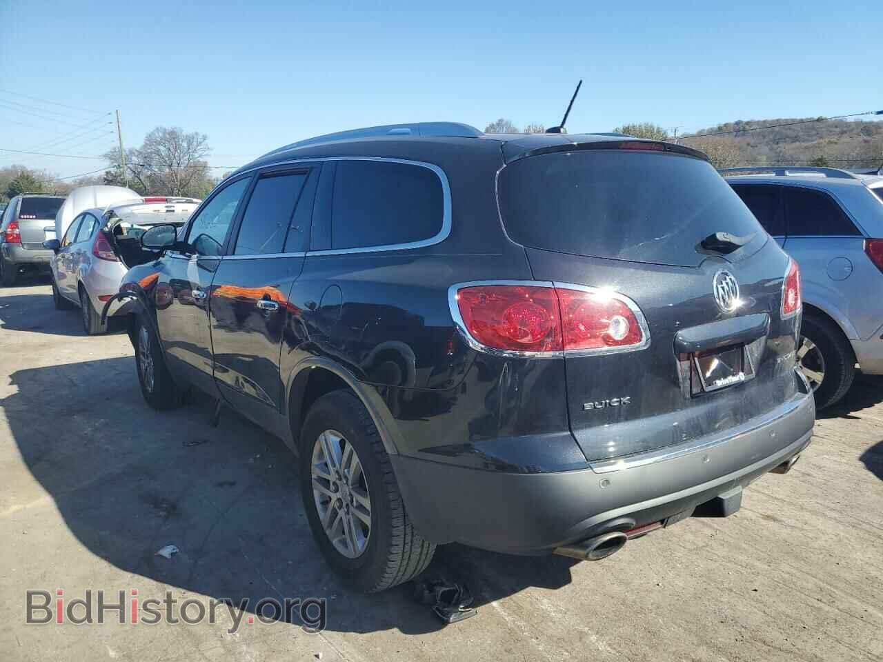 2012 BUICK ENCLAVE - VIN: 5GAKRBEDXCJ310176 - Фото 3
