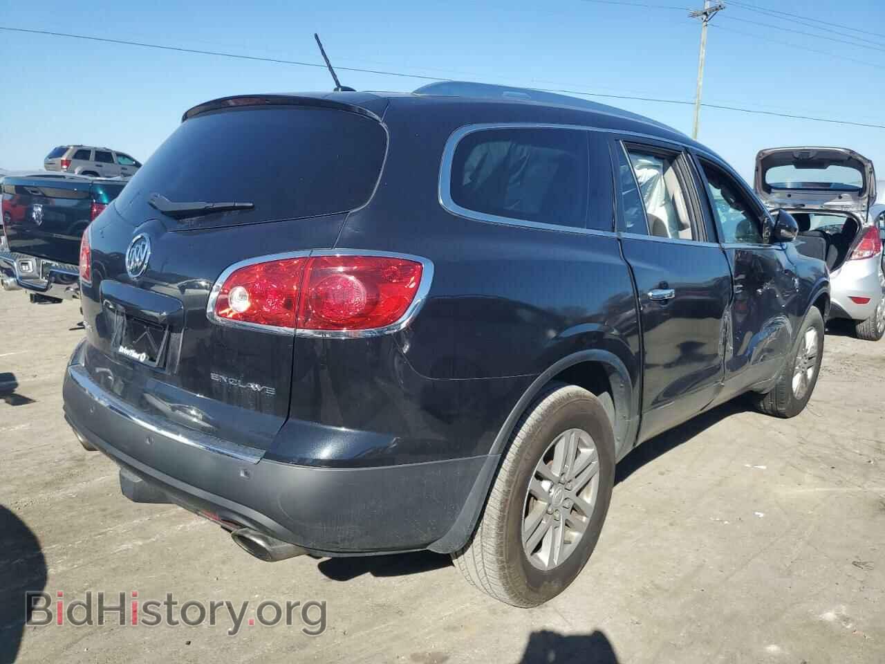 2012 BUICK ENCLAVE - VIN: 5GAKRBEDXCJ310176 - Фото 4
