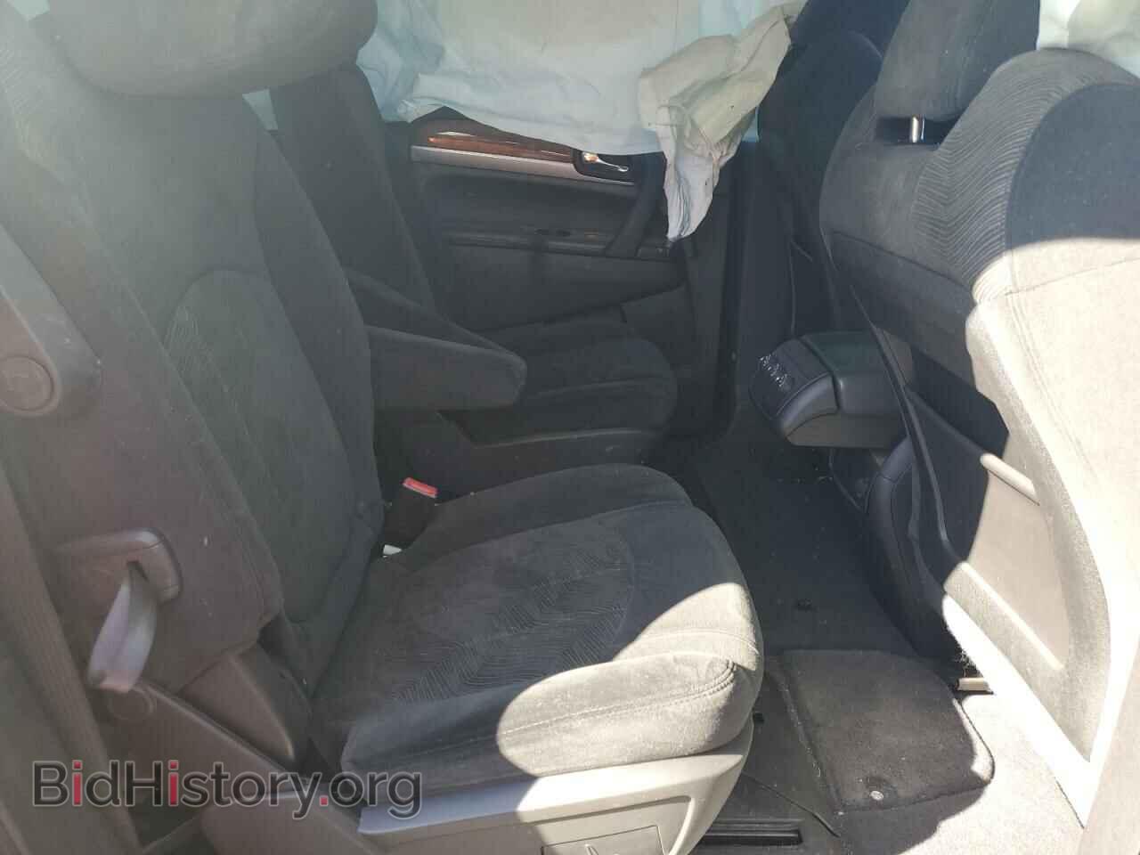 2012 BUICK ENCLAVE - VIN: 5GAKRBEDXCJ310176 - Фото 6