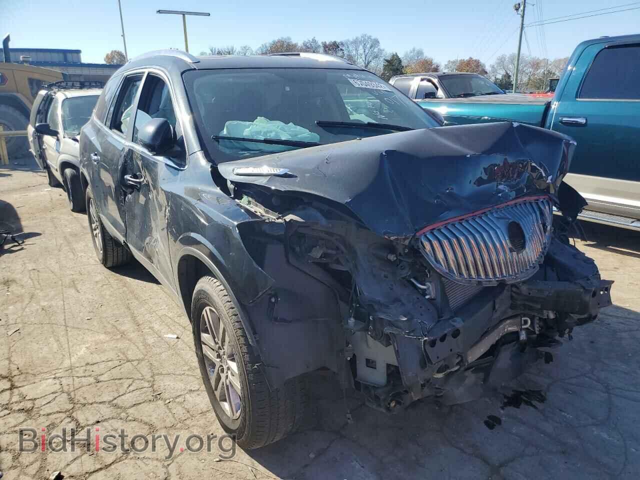 2012 BUICK ENCLAVE - VIN: 5GAKRBEDXCJ310176 - Фото 9