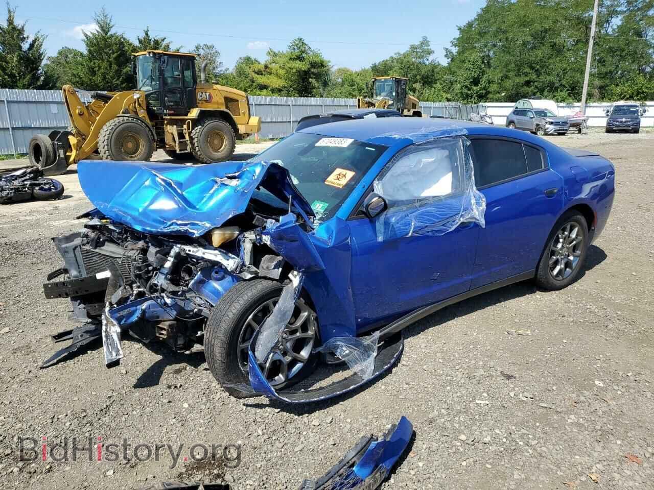 Photo 2C3CDXKT0HH649634 - DODGE CHARGER 2017