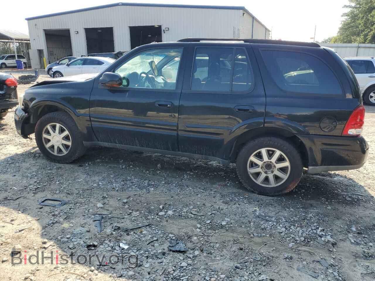 2004 BUICK RAINIER - VIN: 5GADS13S842300833 - Фото 2