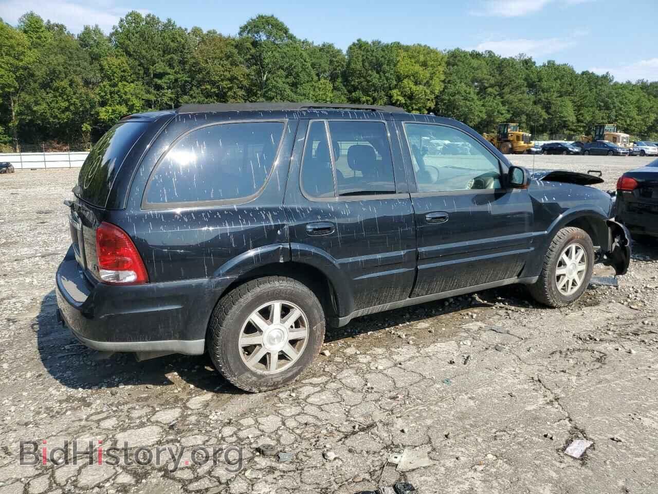 2004 BUICK RAINIER - VIN: 5GADS13S842300833 - Фото 3