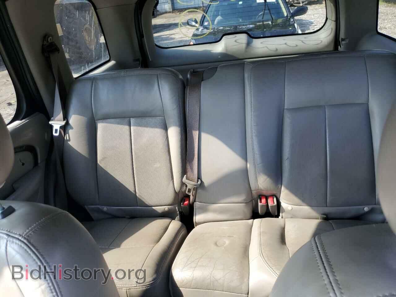 2004 BUICK RAINIER - VIN: 5GADS13S842300833 - Фото 10