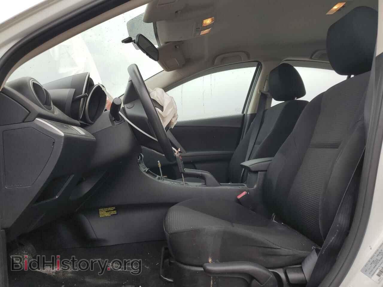 2012 MAZDA 3 - VIN: JM1BL1UF5C1587315 - Фото 7