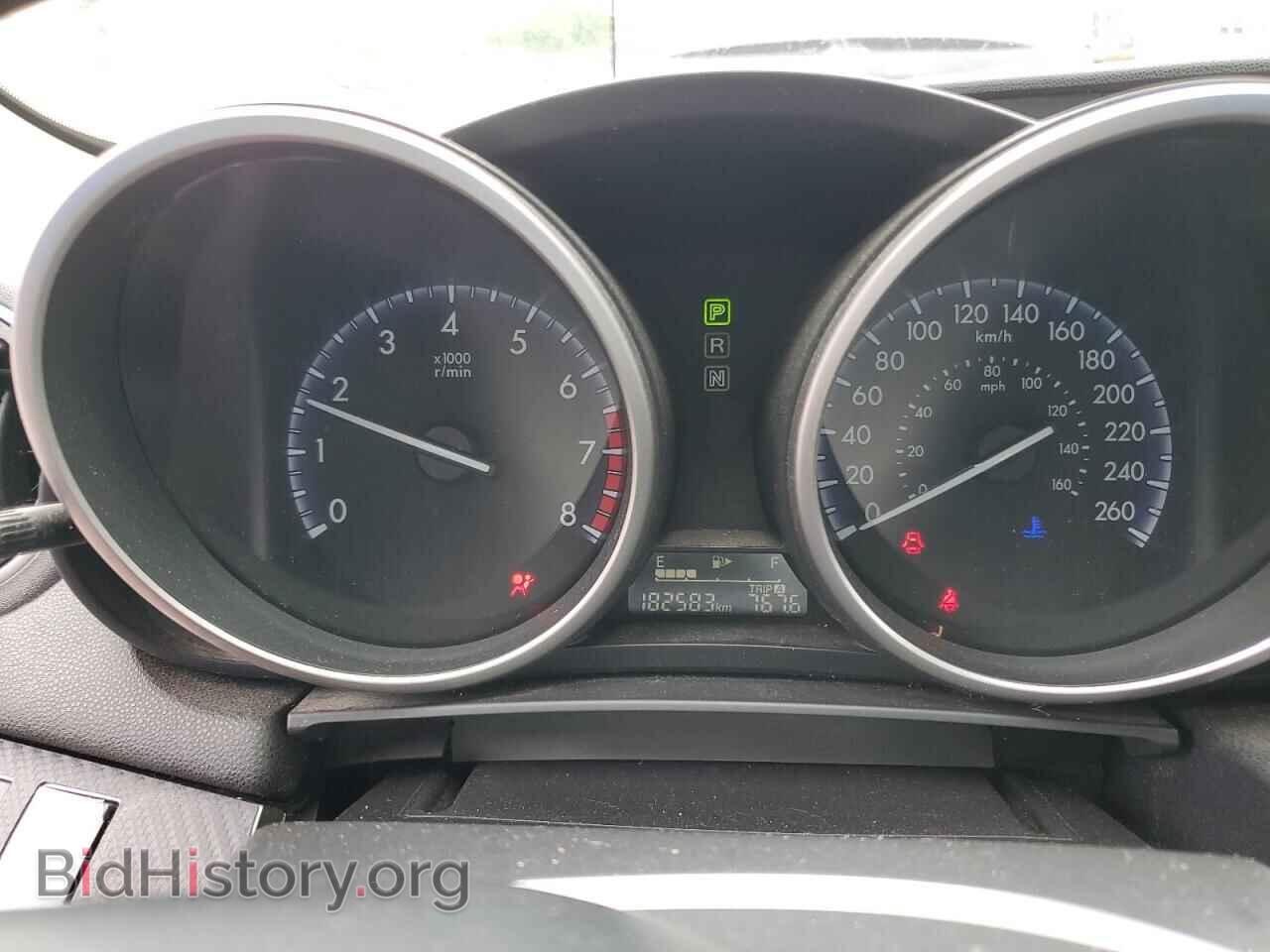 2012 MAZDA 3 - VIN: JM1BL1UF5C1587315 - Фото 9