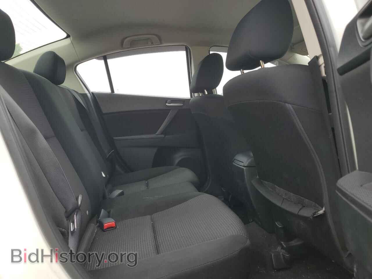 2012 MAZDA 3 - VIN: JM1BL1UF5C1587315 - Фото 10