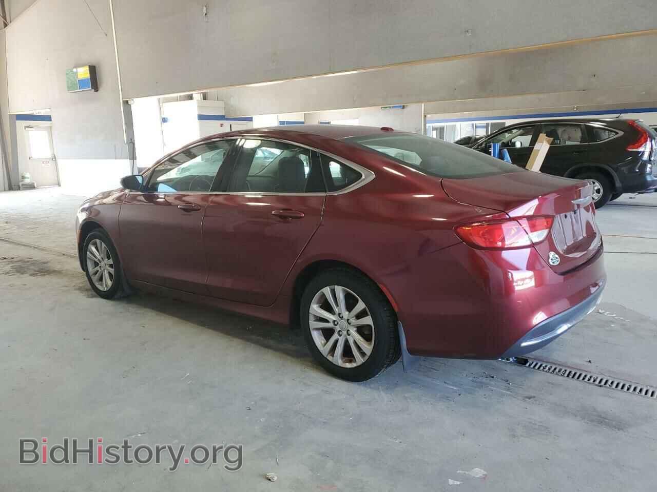 2015 CHRYSLER 200 - VIN: 1C3CCCAB9FN535611 - Фото 2