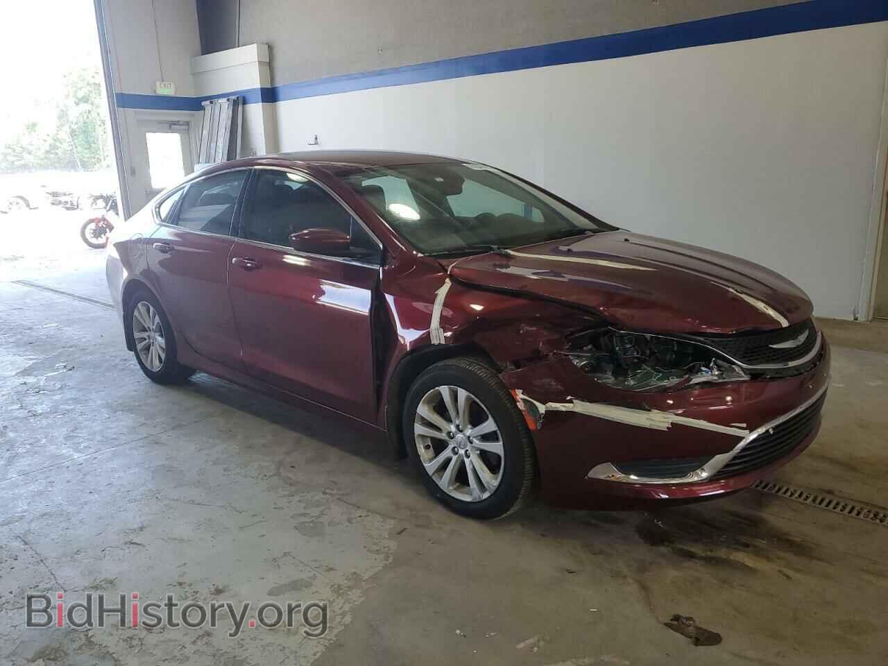 2015 CHRYSLER 200 - VIN: 1C3CCCAB9FN535611 - Фото 4