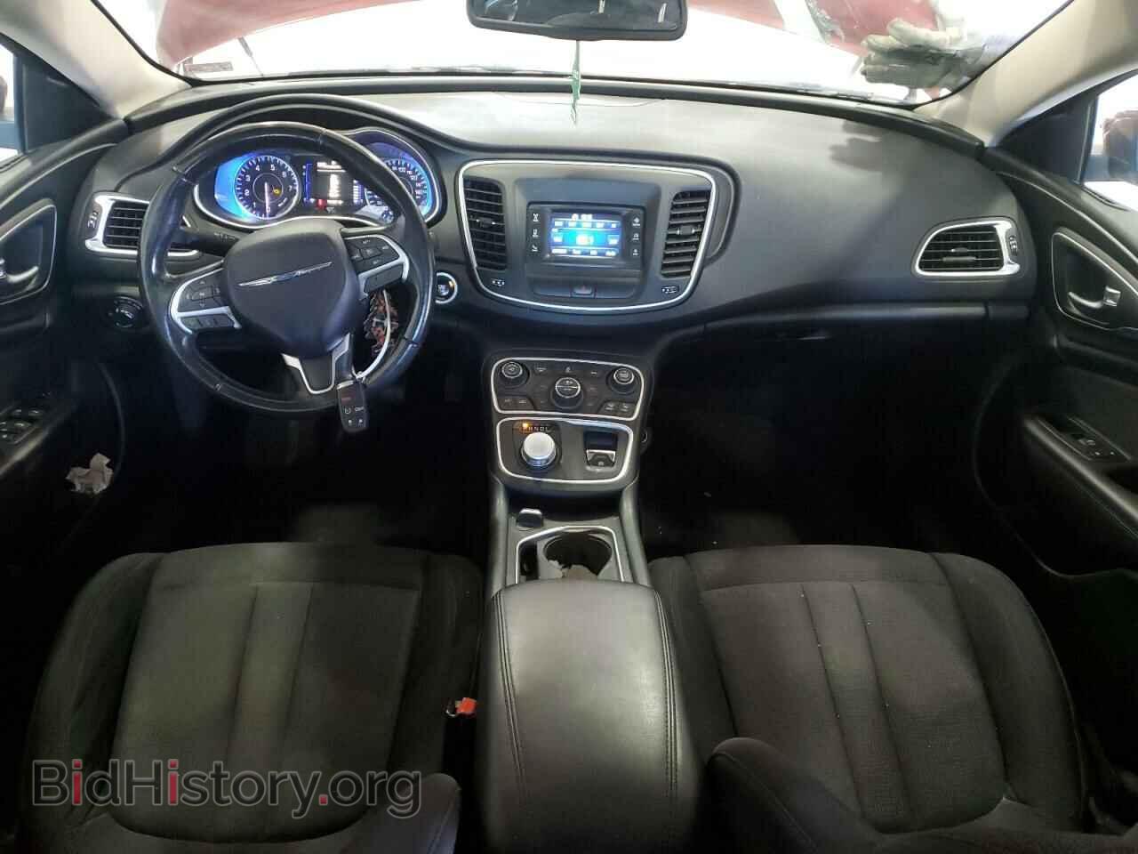 2015 CHRYSLER 200 - VIN: 1C3CCCAB9FN535611 - Фото 8