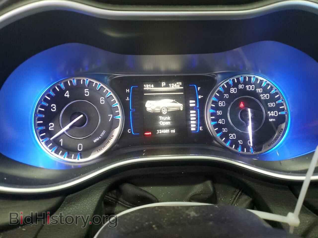 2015 CHRYSLER 200 - VIN: 1C3CCCAB9FN535611 - Фото 9