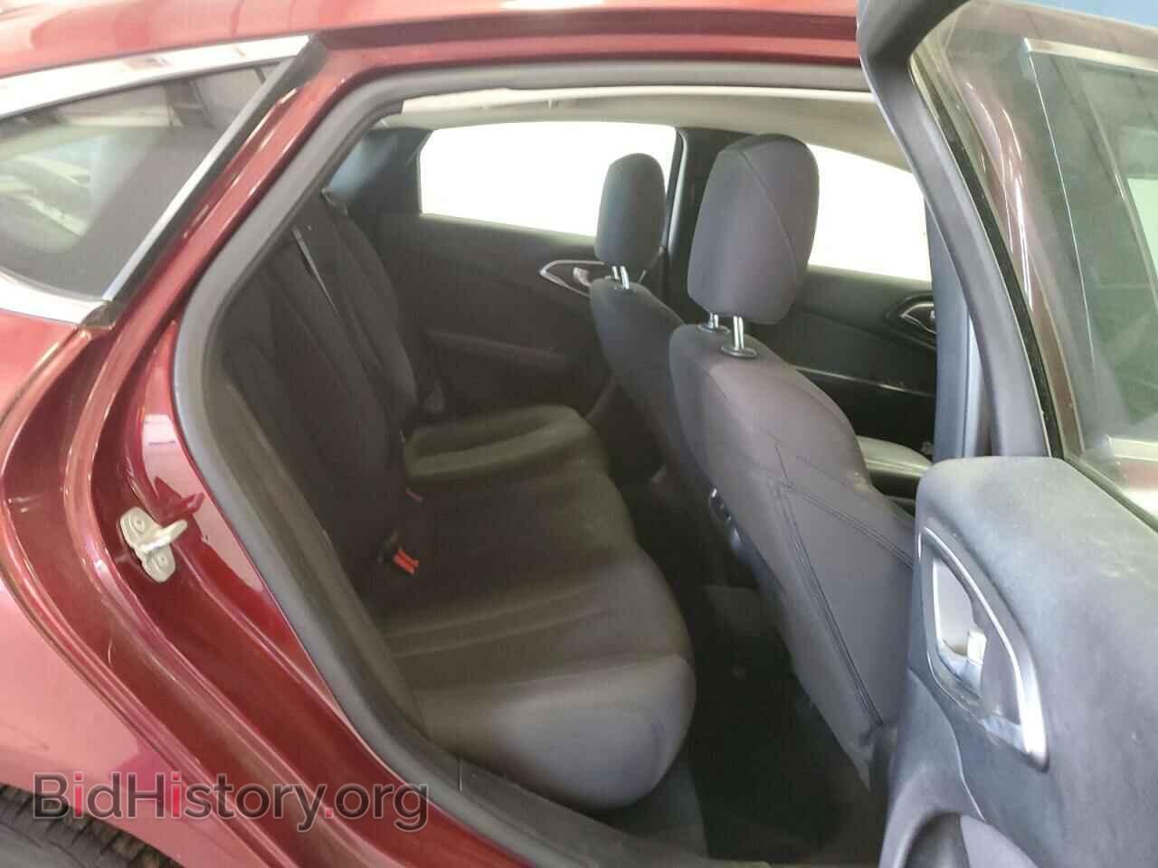 2015 CHRYSLER 200 - VIN: 1C3CCCAB9FN535611 - Фото 10