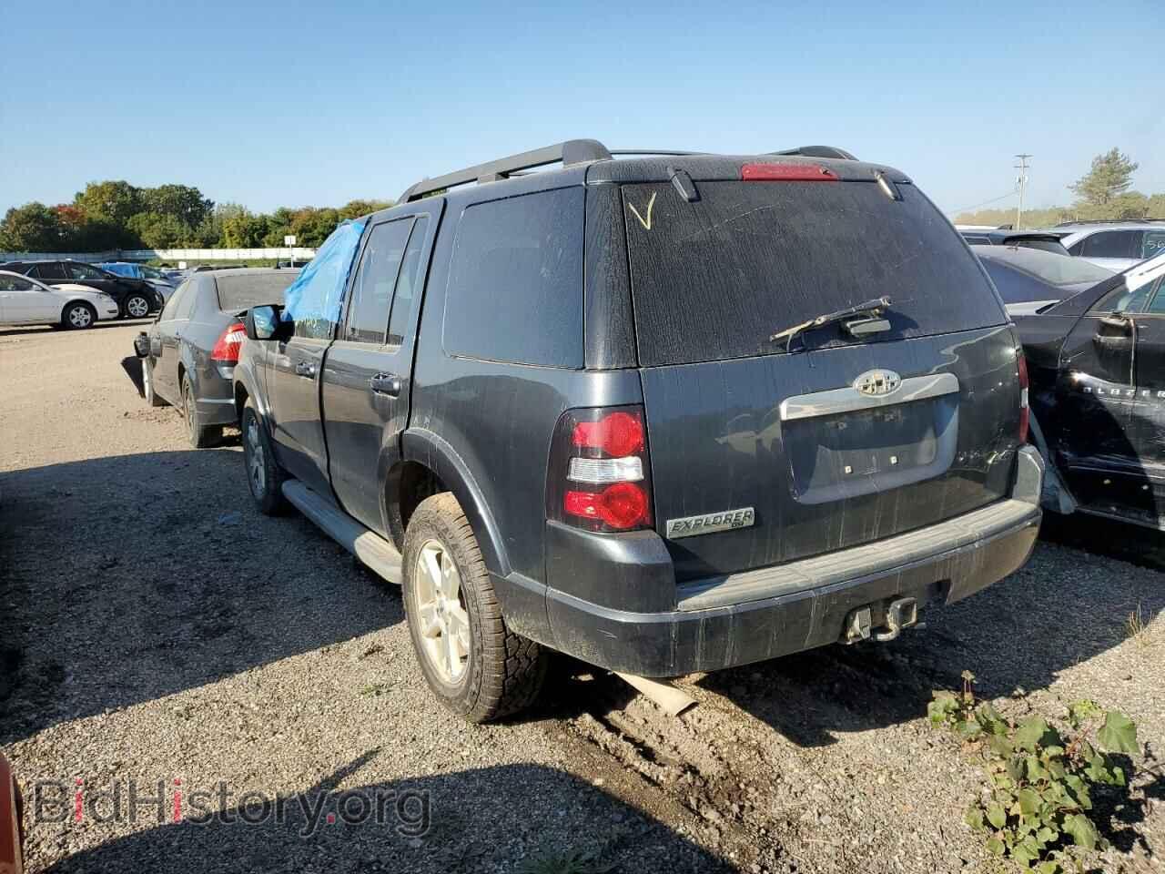 2010 FORD EXPLORER - VIN: 1FMEU7DE4AUA26759 - Фото 2