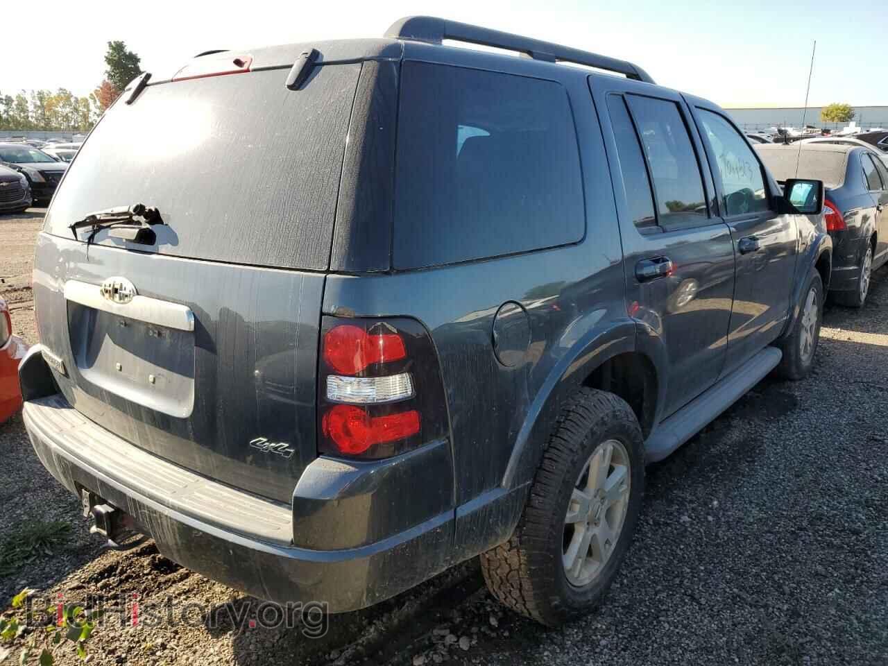 2010 FORD EXPLORER - VIN: 1FMEU7DE4AUA26759 - Фото 3