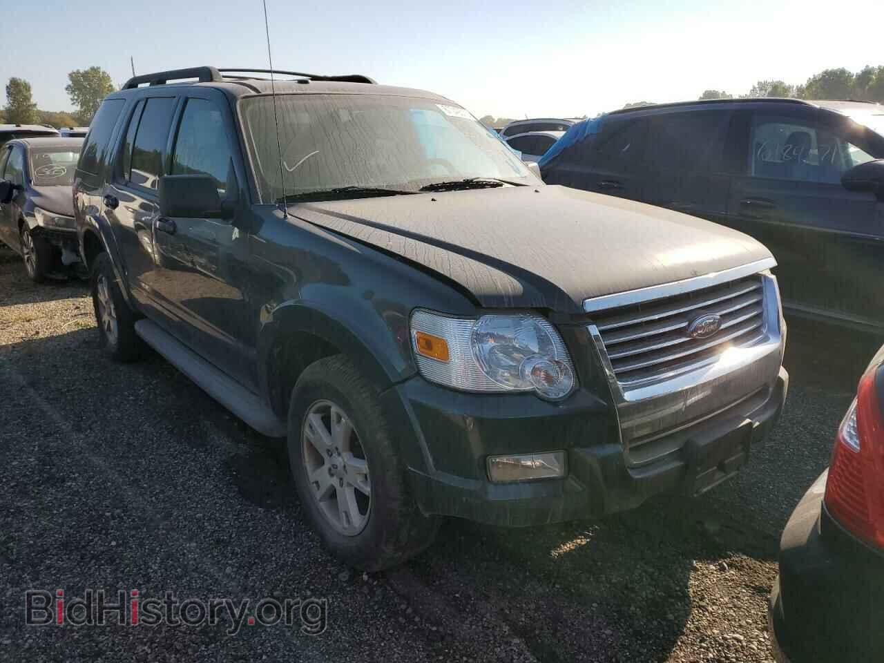 2010 FORD EXPLORER - VIN: 1FMEU7DE4AUA26759 - Фото 4
