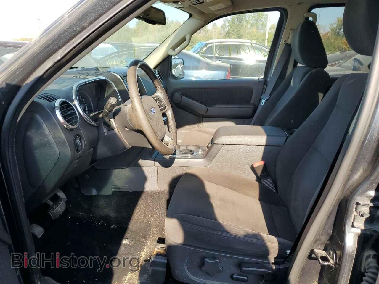 2010 FORD EXPLORER - VIN: 1FMEU7DE4AUA26759 - Фото 7