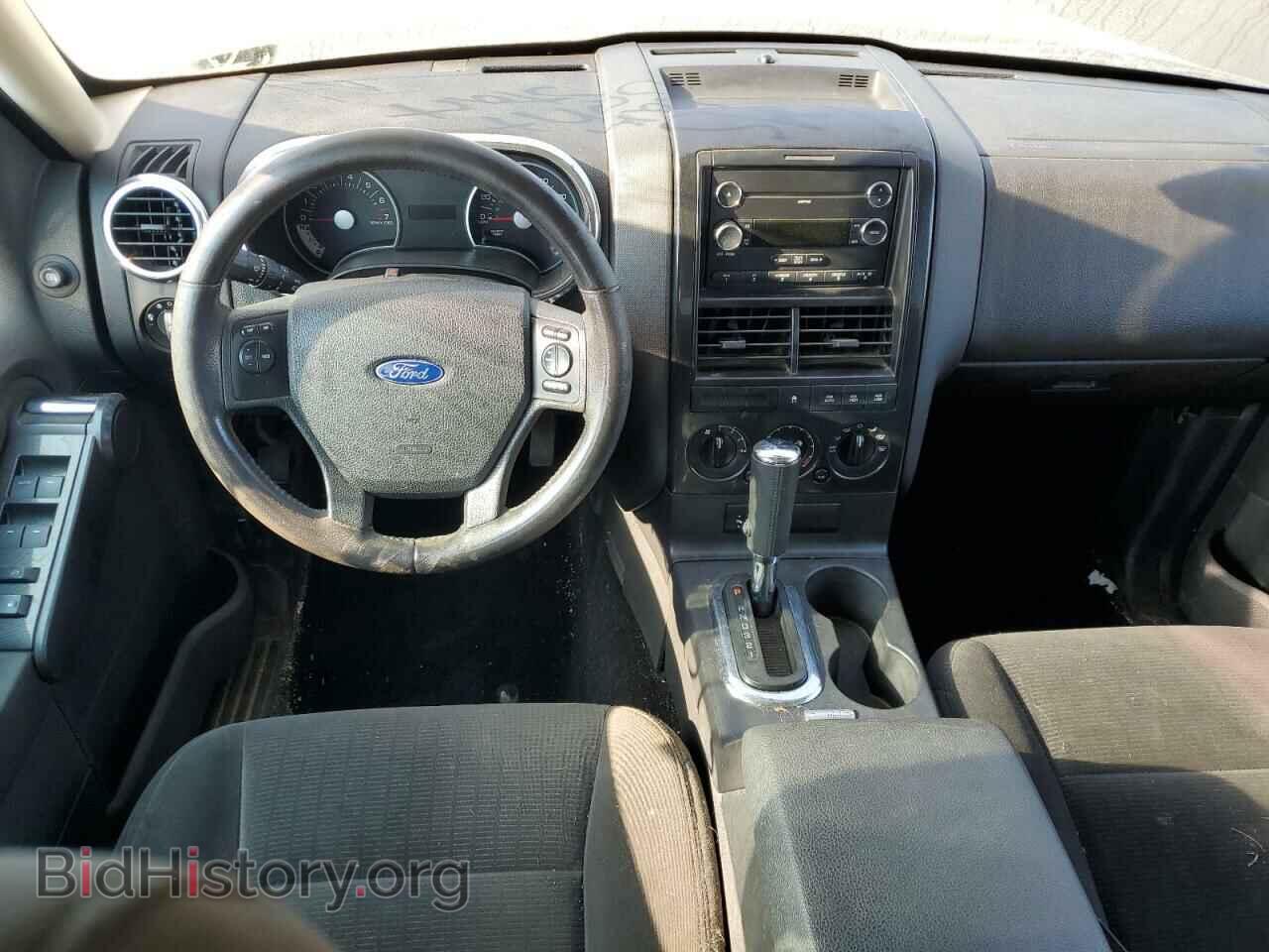 2010 FORD EXPLORER - VIN: 1FMEU7DE4AUA26759 - Фото 8