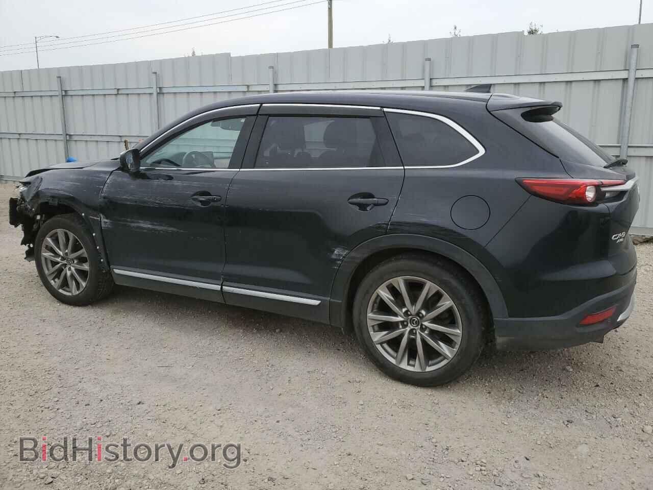 2017 MAZDA CX-9 - VIN: JM3TCBEY7H0141388 - Фото 2