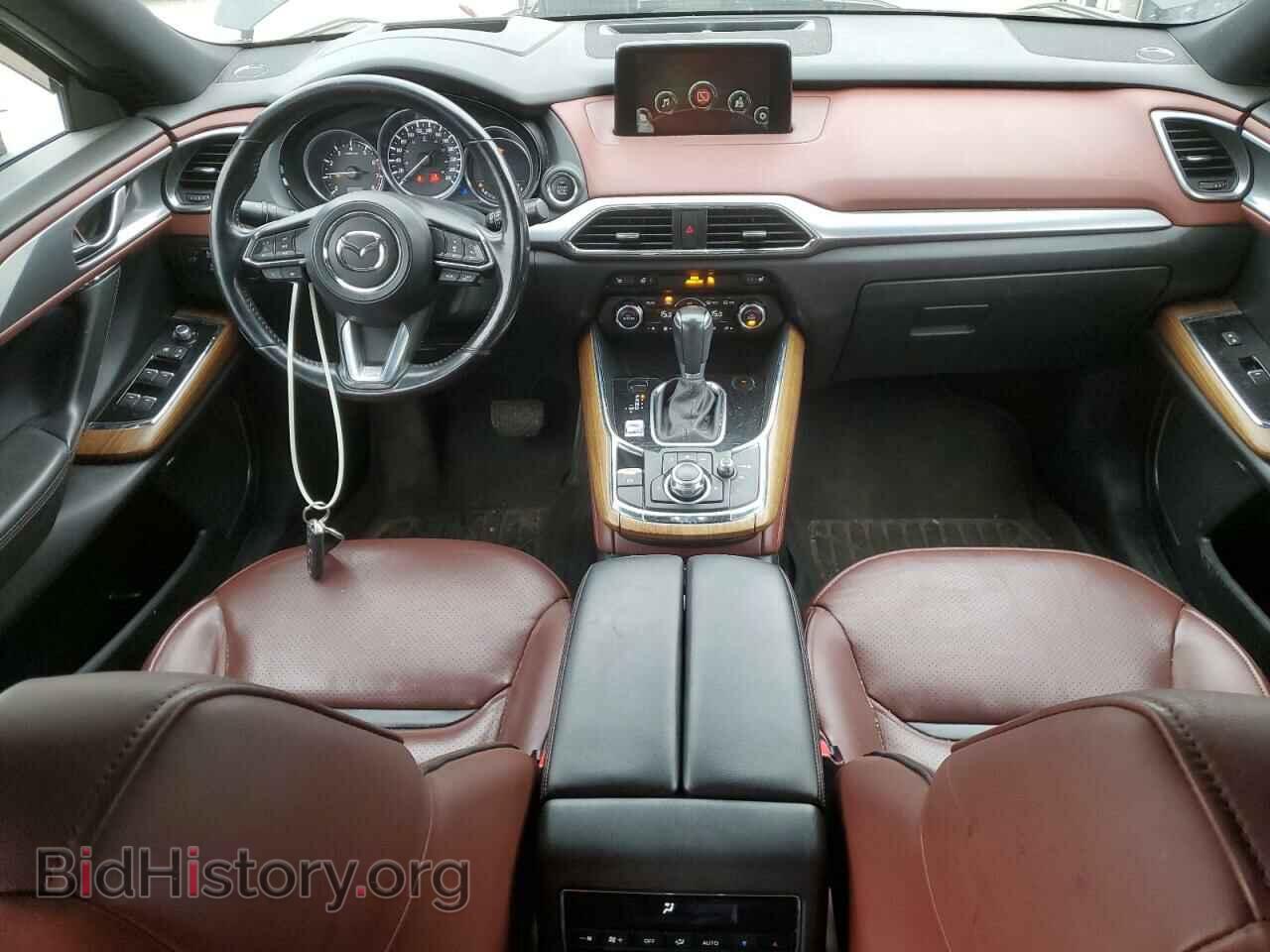 2017 MAZDA CX-9 - VIN: JM3TCBEY7H0141388 - Фото 8