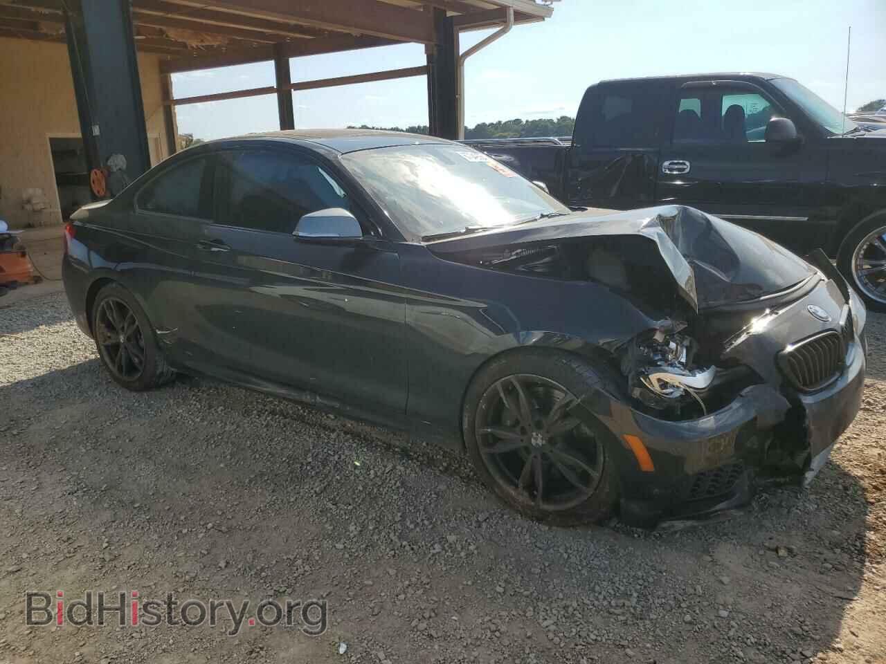 2016 BMW M2 - VIN: WBA1J7C59GV359150 - Фото 4