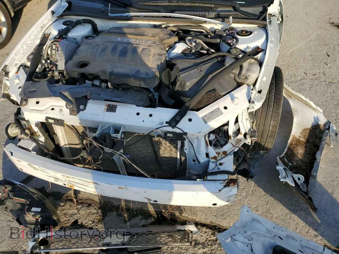 2014 CHEVROLET IMPALA - VIN: 2G1WB5E31E1131950 - Фото 7