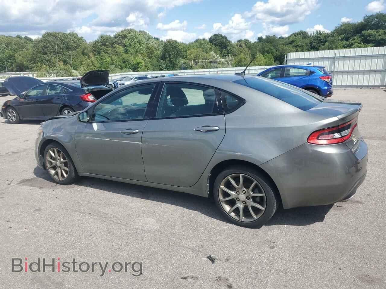 2013 DODGE DART - VIN: 1C3CDFBA2DD226764 - Photo 2