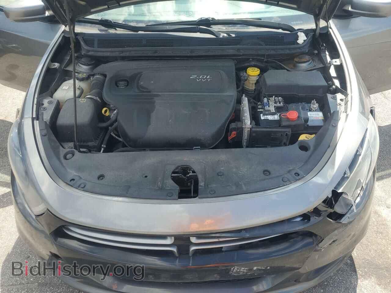 2013 DODGE DART - VIN: 1C3CDFBA2DD226764 - Photo 11