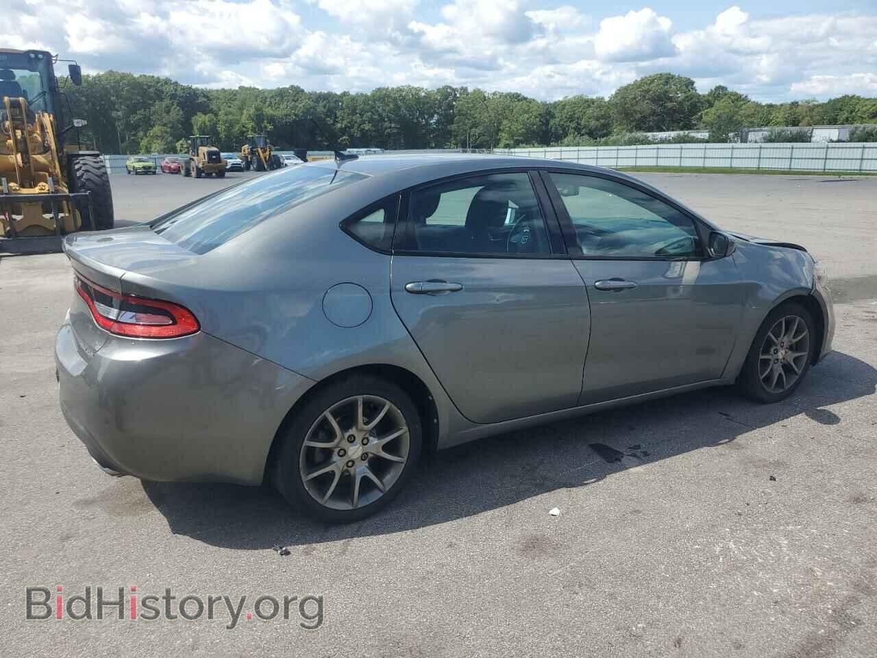 2013 DODGE DART - VIN: 1C3CDFBA2DD226764 - Photo 3