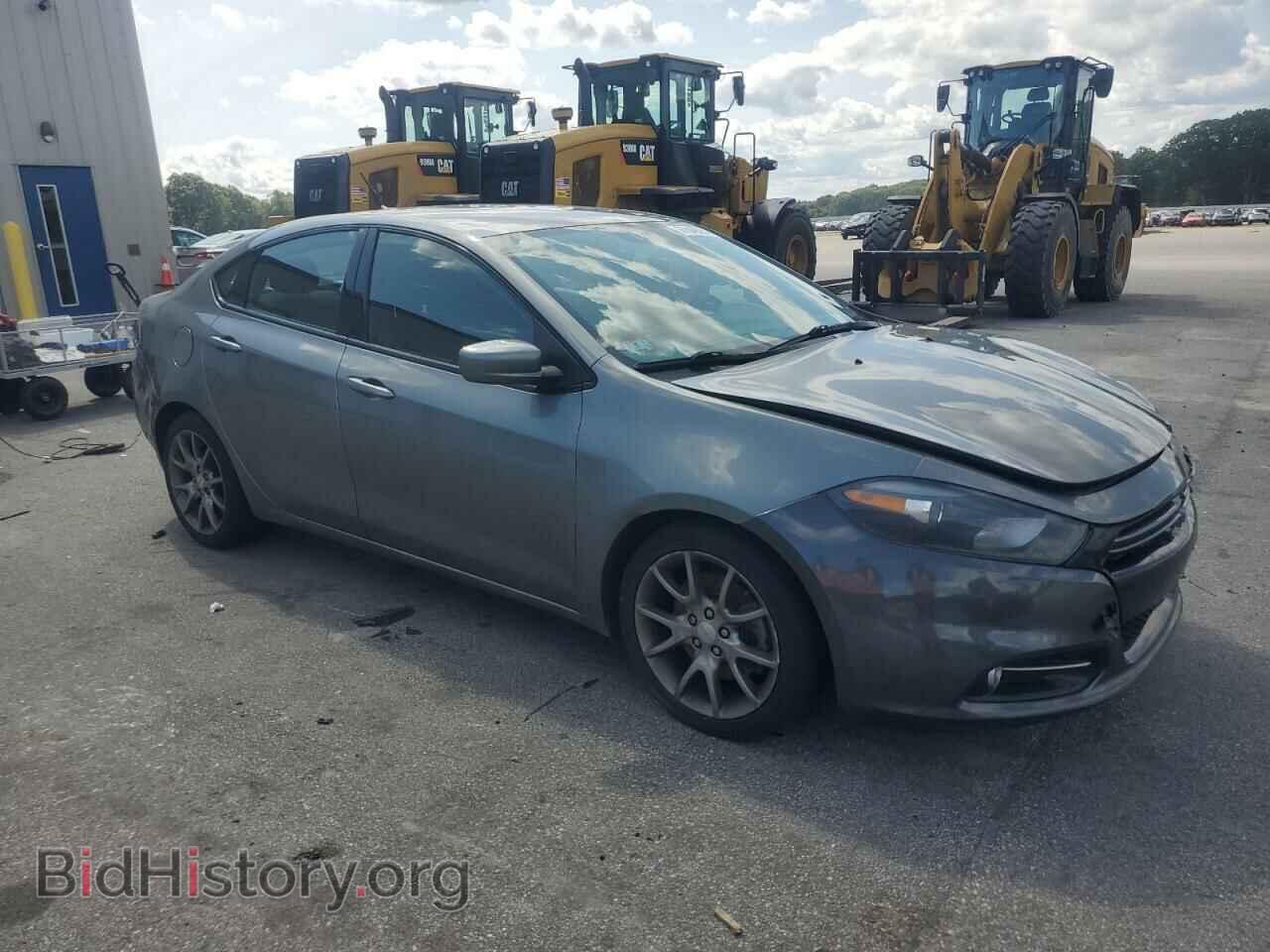 2013 DODGE DART - VIN: 1C3CDFBA2DD226764 - Photo 4