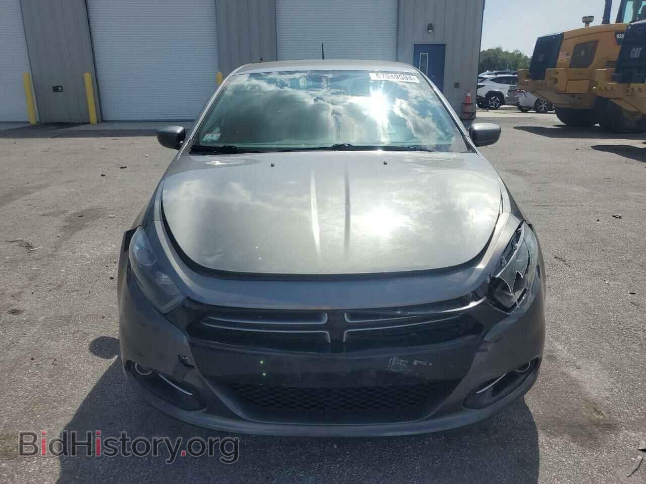 2013 DODGE DART - VIN: 1C3CDFBA2DD226764 - Photo 5