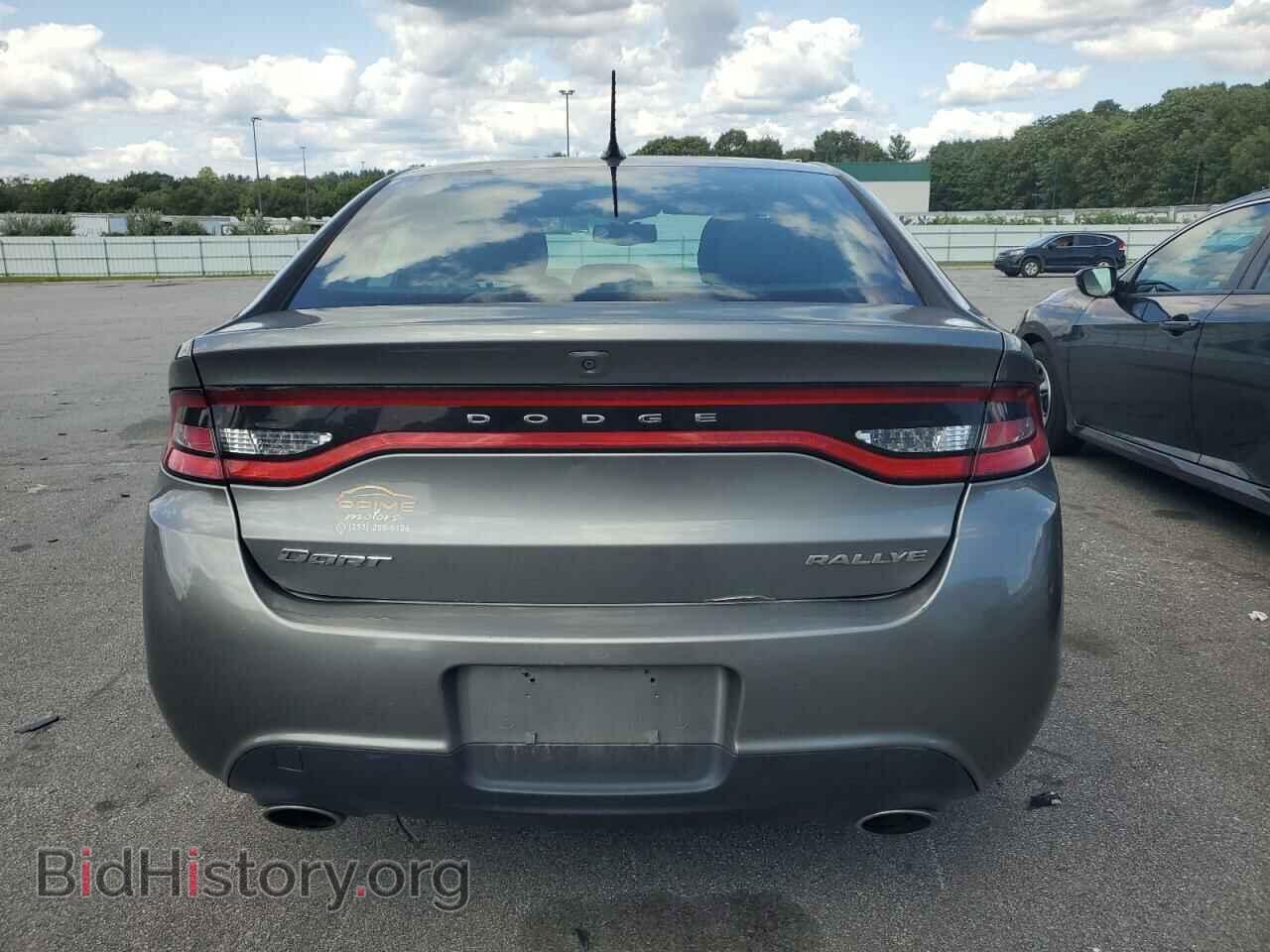 2013 DODGE DART - VIN: 1C3CDFBA2DD226764 - Photo 6